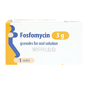 Fosfomycin