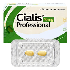 Cialis Professional : Amélioration Durable de la Fonction Érectile et de la Qualité de Vie - Revue des Données Probantes